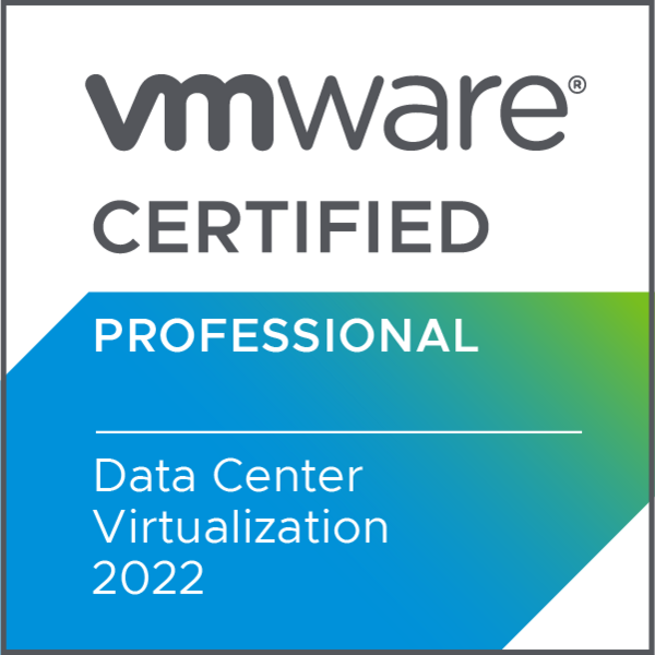 VMware Certified Professional
