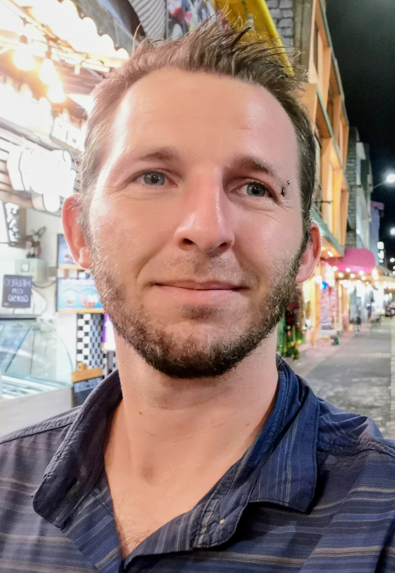 Photo du fondateur de GLADDEN